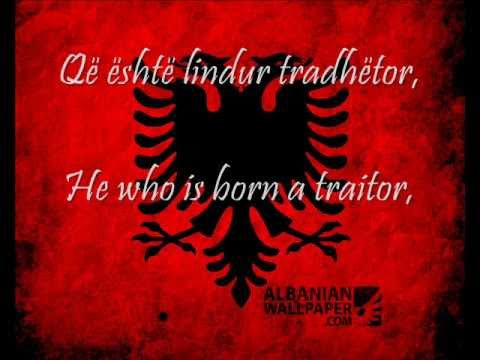 Imnul Albaniei