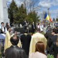 Ceremonii la Monumentul eroilor greci din Drăgăşani
