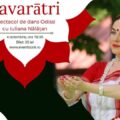 Navarātri - Spectacol de dans Odissi cu Iuliana Nălățan