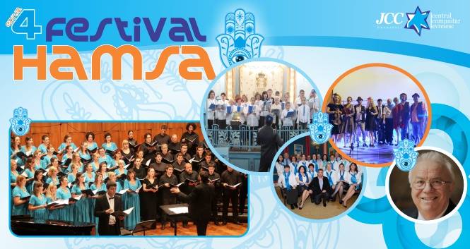 Hamsa - Festivalul Corurilor Evreiesti