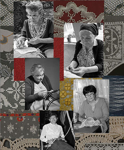 Reconstituiri de tehnici textile la Muzeul de Etnografie Brașov