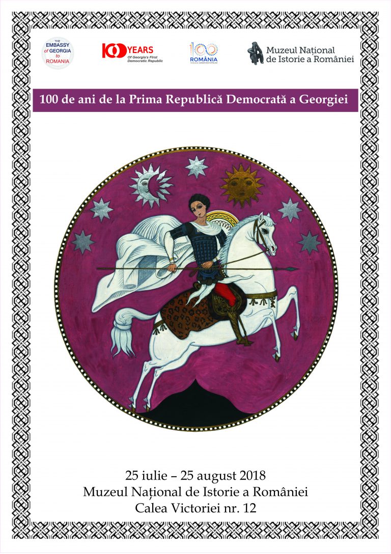 100 de ani de la Prima Republică Democrată a Georgiei