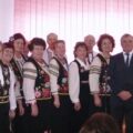 Taras H. Sevcenko – omagiat de comunitatea ucraineană din Tulcea