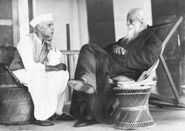 75 de ani de la moartea lui Rabindranath Tagore