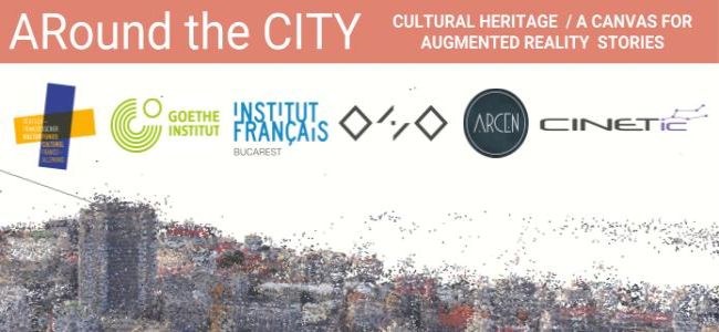 AROUND THE CITY: Cultural Heritage - A Canvas for Augmented Reality Stories