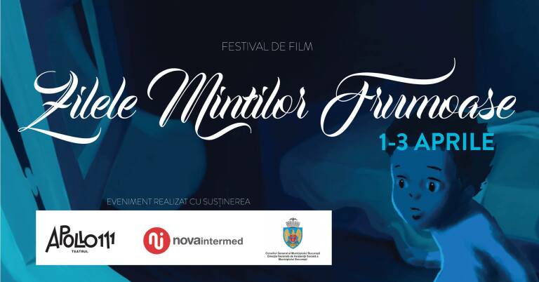 Festivalul de film Zilele Minților Frumoase – a IV-a ediție