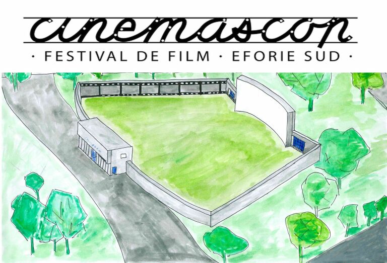 Festivalul de Film Cinemascop la Eforie Sud