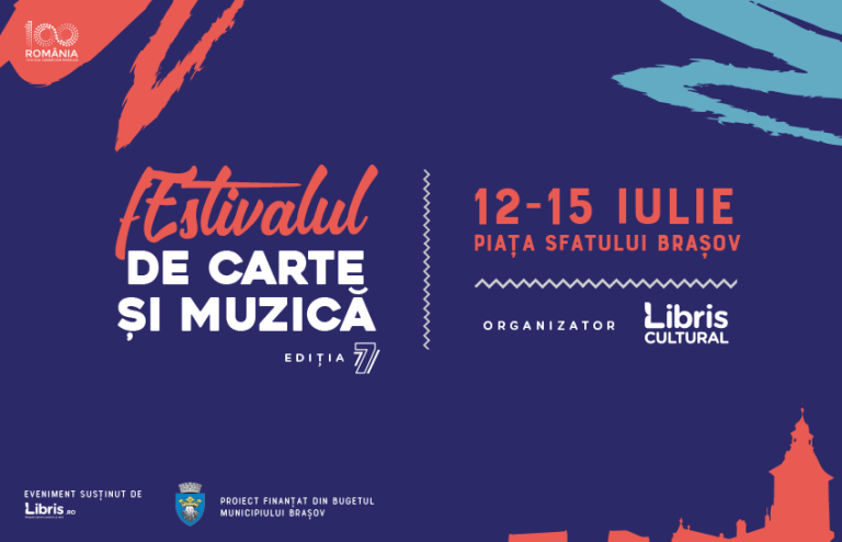 Festivalului de Carte și Muzică Libris la Brașov