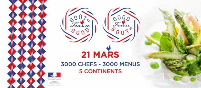 Goût de France/Good France: elevii unui colegiu bucureștean, invitați să îl asiste pe maestrul bucătar al Ambasadei Franței în România