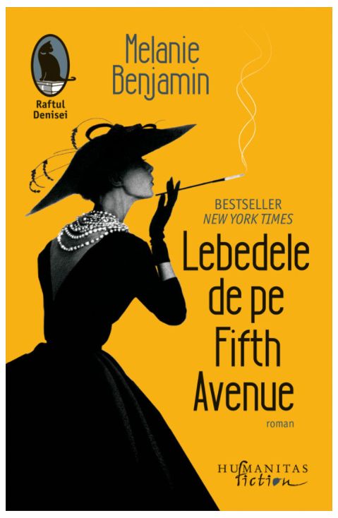 Truman Capote și muzele sale – Lansarea romanului „Lebedele de pe Fifth Avenue“ de Melanie Benjamin