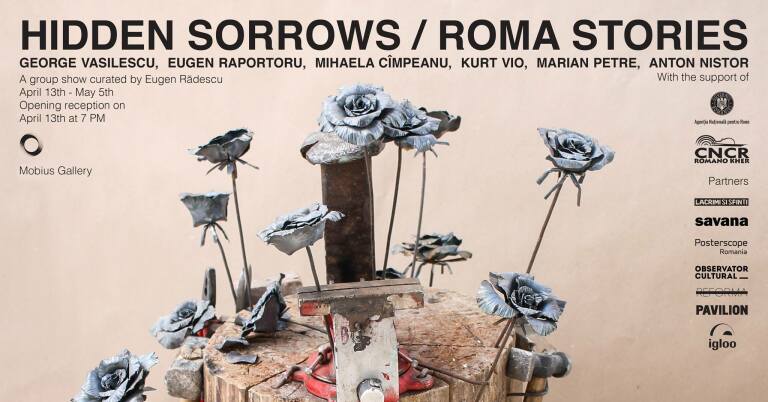 Hidden Sorrows : Roma Stories / Dukha Garavde: Romane Paramisia