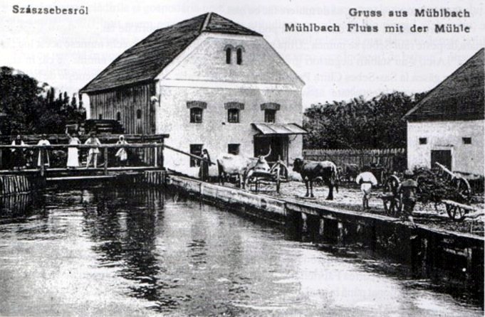 O privire în vechiul Sebeş