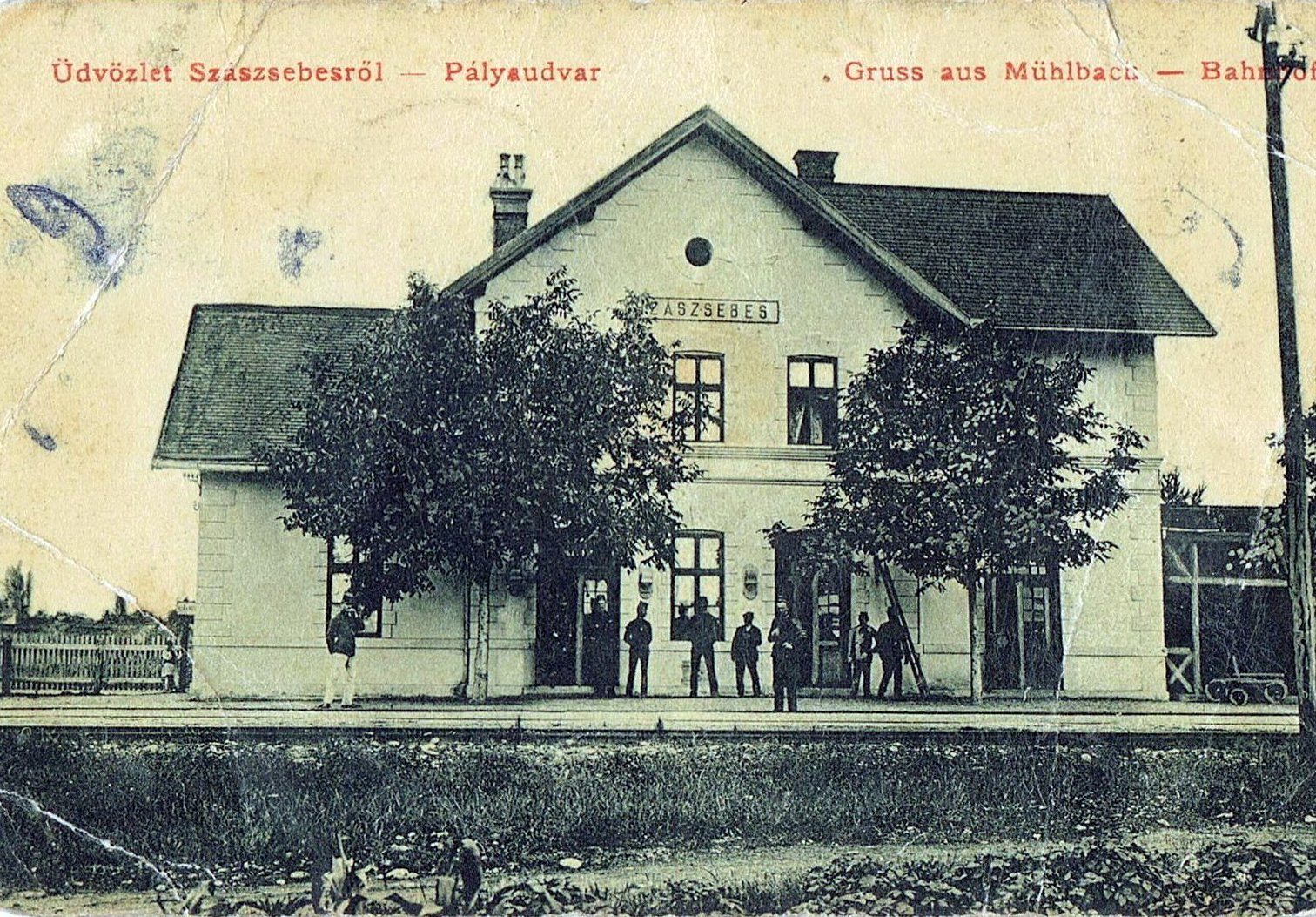 O privire în vechiul Sebeş