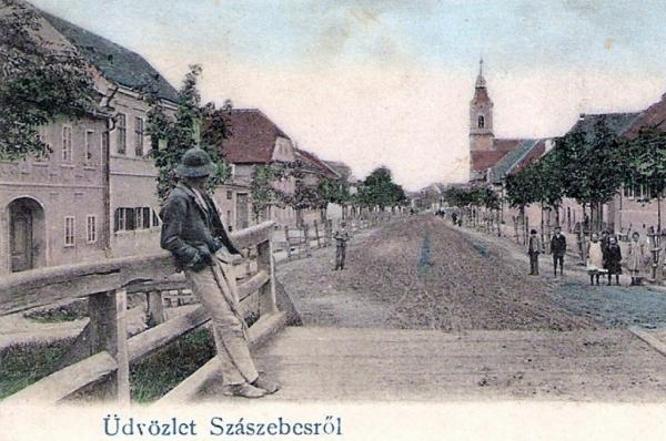 O privire în vechiul Sebeş