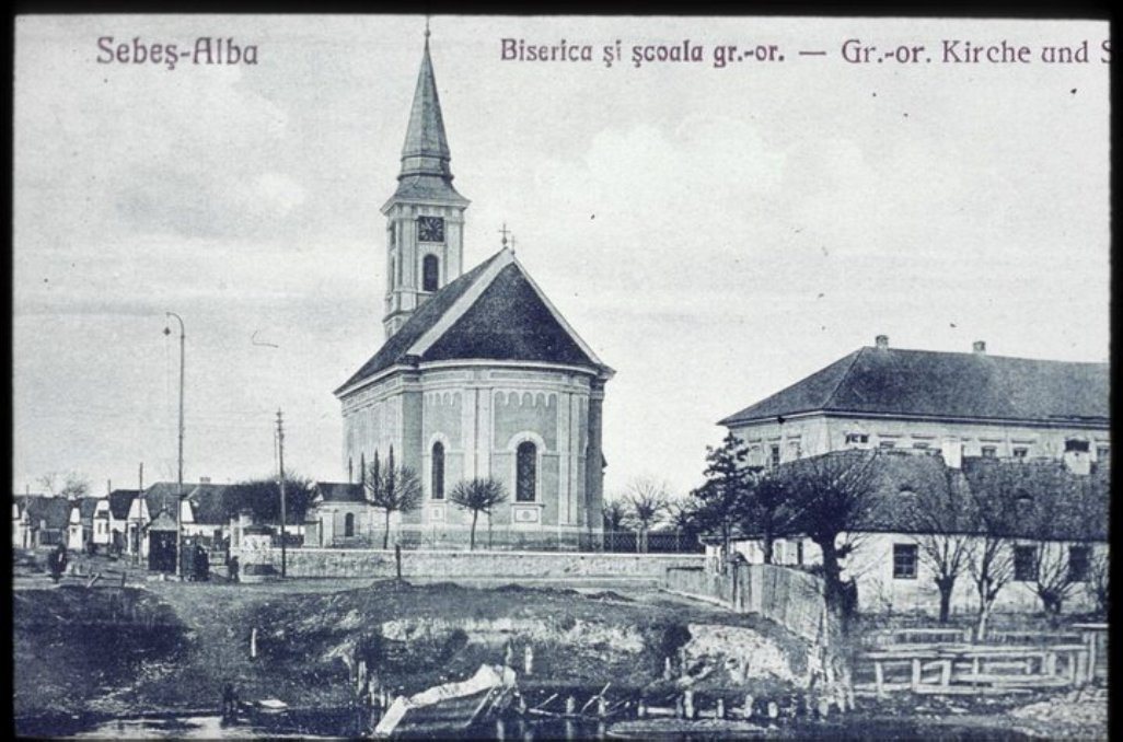 O privire în vechiul Sebeş
