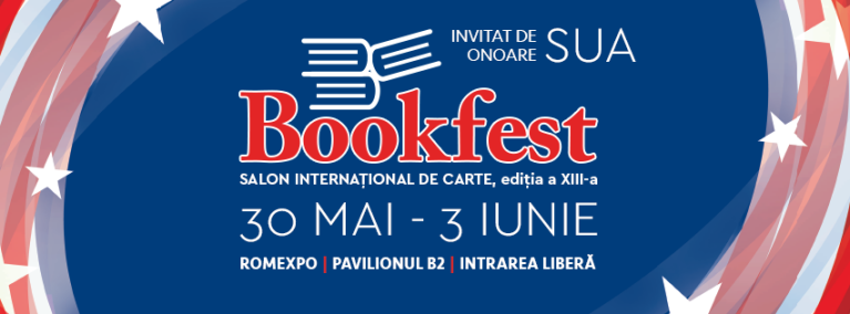 SUA, invitat de onoare la Bookfest 2018