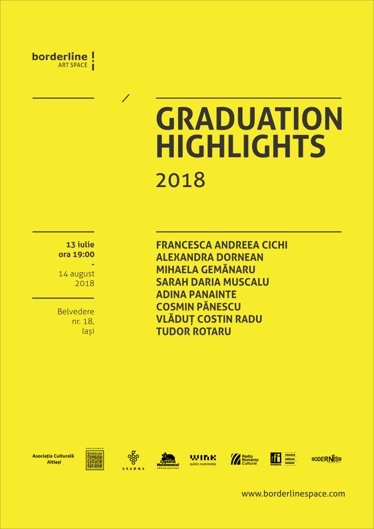 Graduation Highlights 2018 – selecție din lucrările absolvenților UNAGE