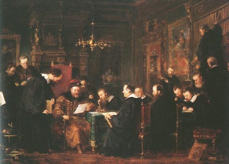 Bethlen Gabriel: un fel de cronologie cu o statuie și o poveste cu un principe