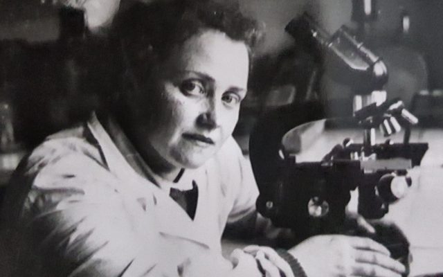 O viață de film: Silvia Hoișie - evreică româncă, supraviețuitoare a deportărilor în Transnistria, medic cercetător, ”mama Polidinului”