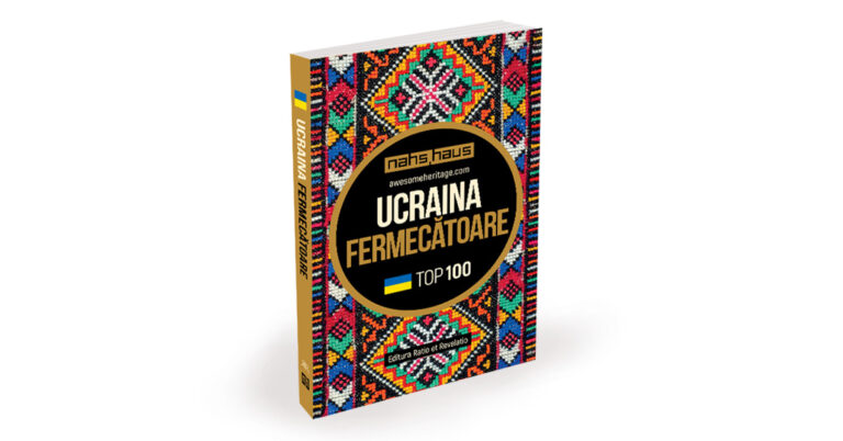 Carte: Ucraina fermecătoare