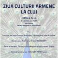 Ziua Culturii Armene la Cluj, ediția a 12-a