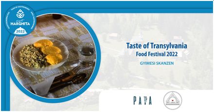 Festivalul Gastronomic „Gusturile Transilvaniei” 2022
