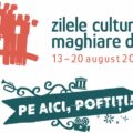 Încep Zilele Culturale Maghiare din Cluj