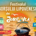 Festivalul Borșului Lipovenesc la Jurilovca