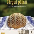 Târgul pâinii de Ziua Satului Românesc