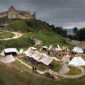 Invitați speciali la Festivalul Medieval de la Râșnov