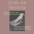 Club de lectură la Institutul Cervantes