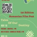„Tales of Our Destiny” - festival de film românesc