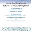 Conferință despre identitate culturală și integrare