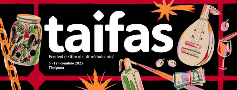 Festivalul de film şi cultură balcanică TAIFAS