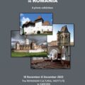 Expoziție despre bisericile fortificate din România, vernisată la Stockholm