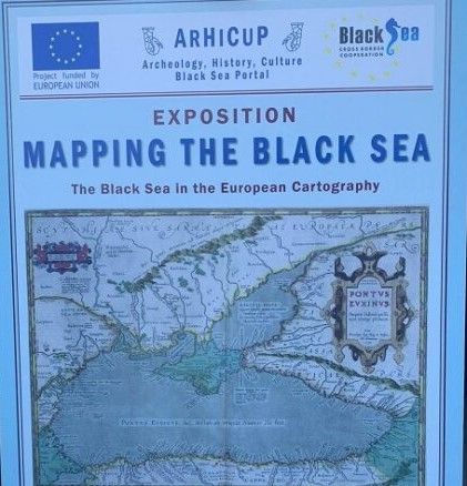 Zona Mării Negre - din antichitate, până în perioada modernă