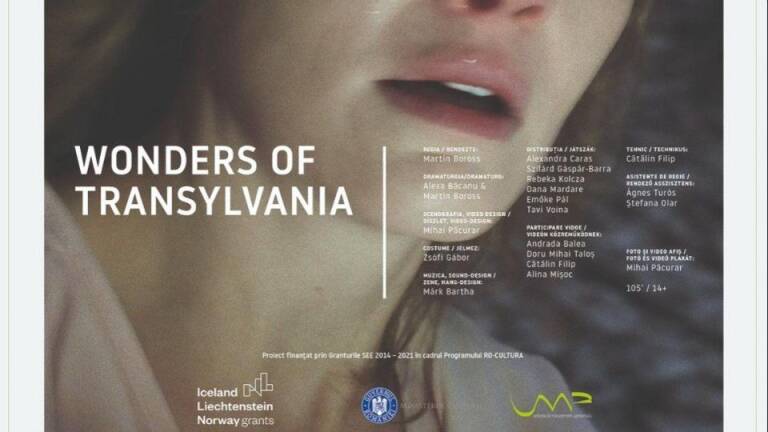Wonders of Transylvania – o nouă premieră la Cluj