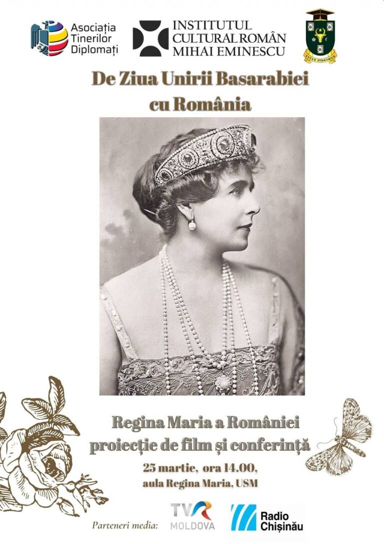 Unirea Basarabiei cu România, eveniment marcat la Chișinău