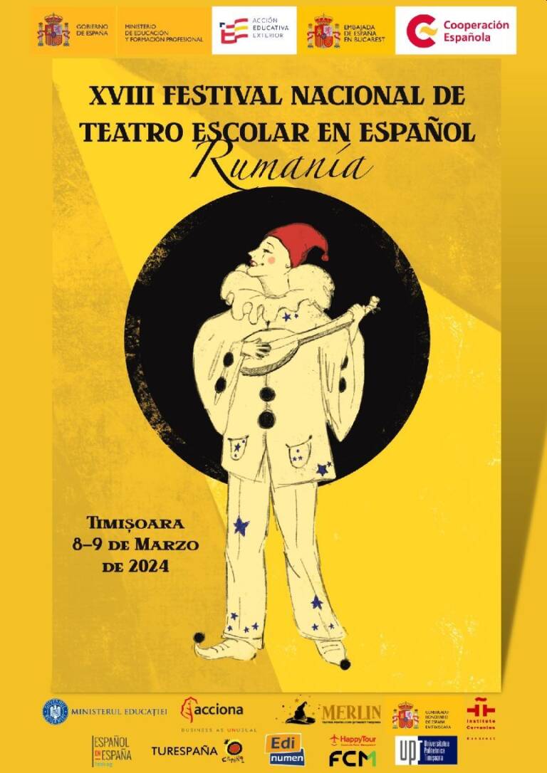 Festival Național de Teatru Școlar în limba spaniolă