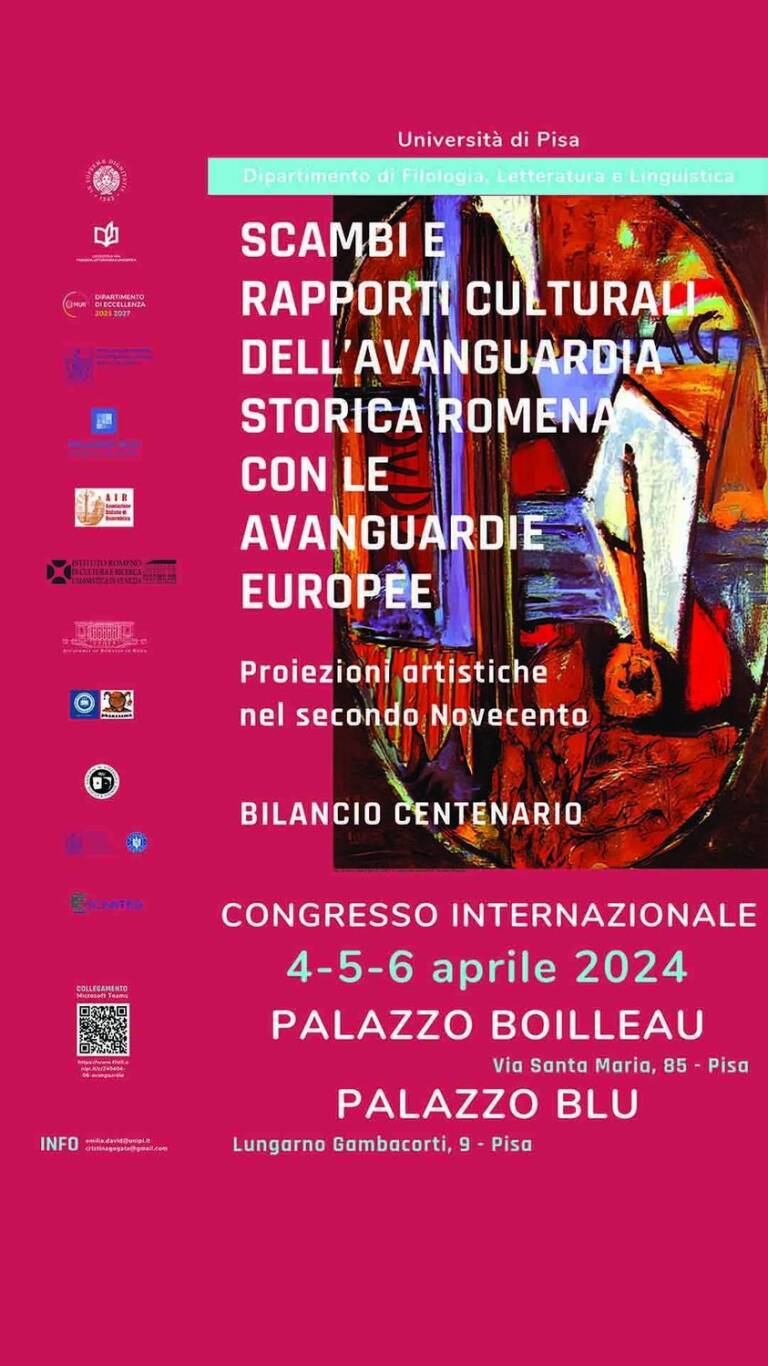 Conferință internațională la Muzeul Naţional al Literaturii Române