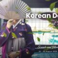 alt= ”poster korean days @therme”