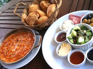 Arta bucătăriei turceşti